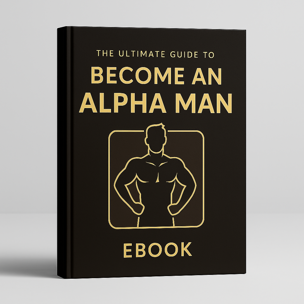 Become an Alpha Man | E-Book