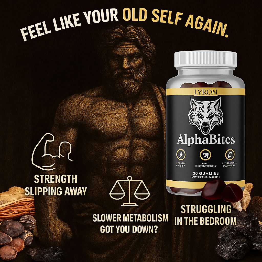 Lyron™ AlphaBites Gummies