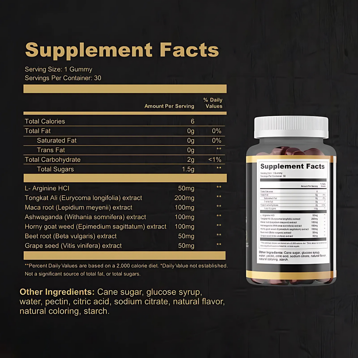 Lyron™ AlphaBites Gummies
