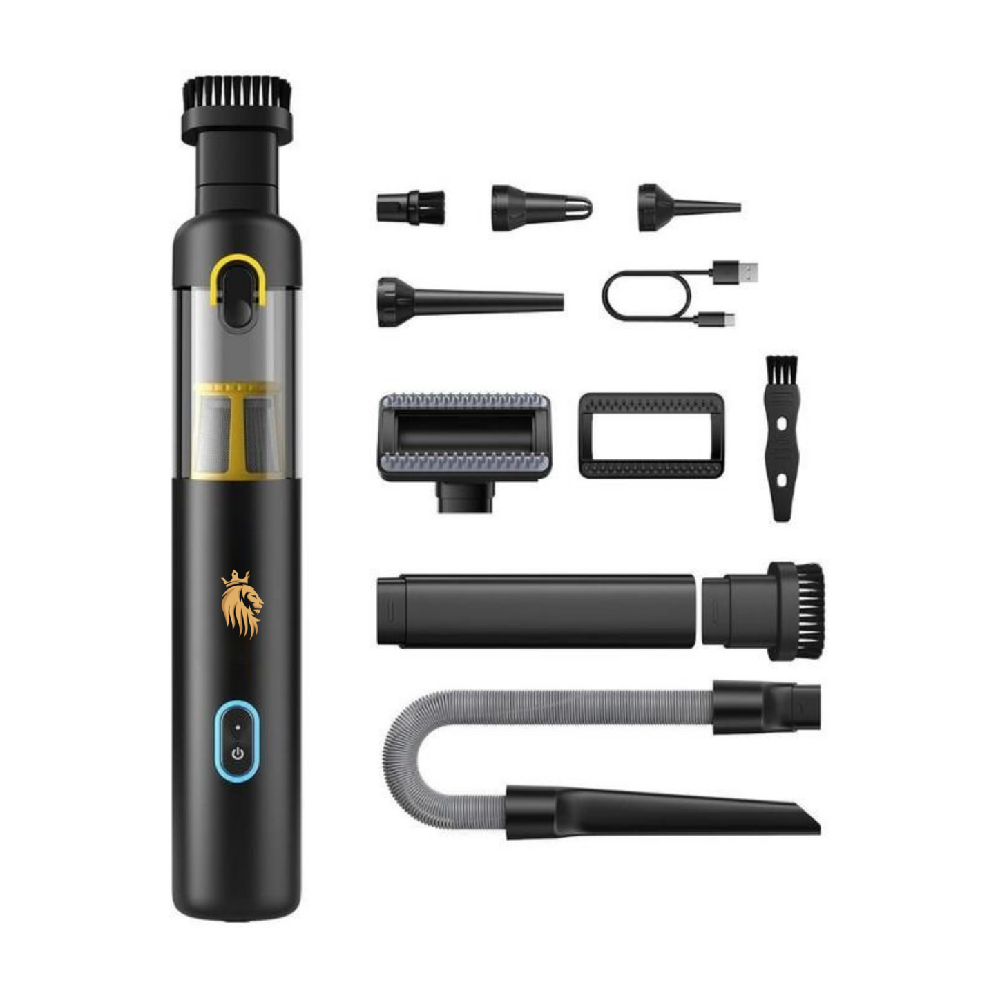 Lyron™ Car Vacuum V8