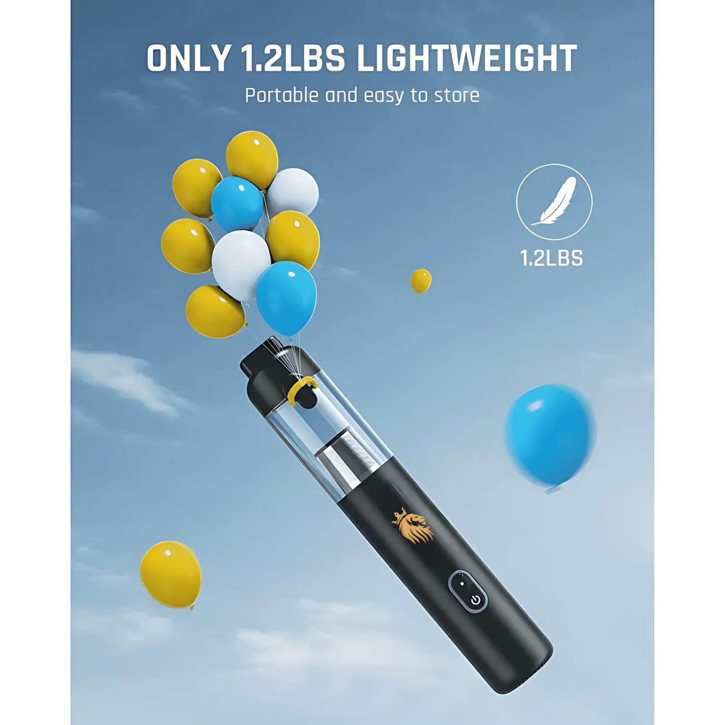 Lyron™ Car Vacuum V8