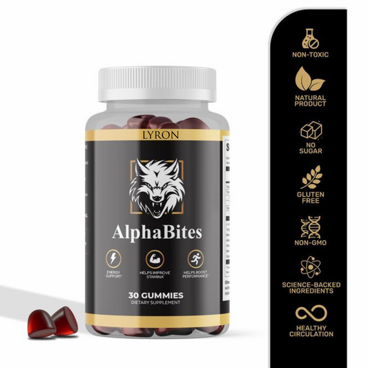 Lyron™ AlphaBites Gummies