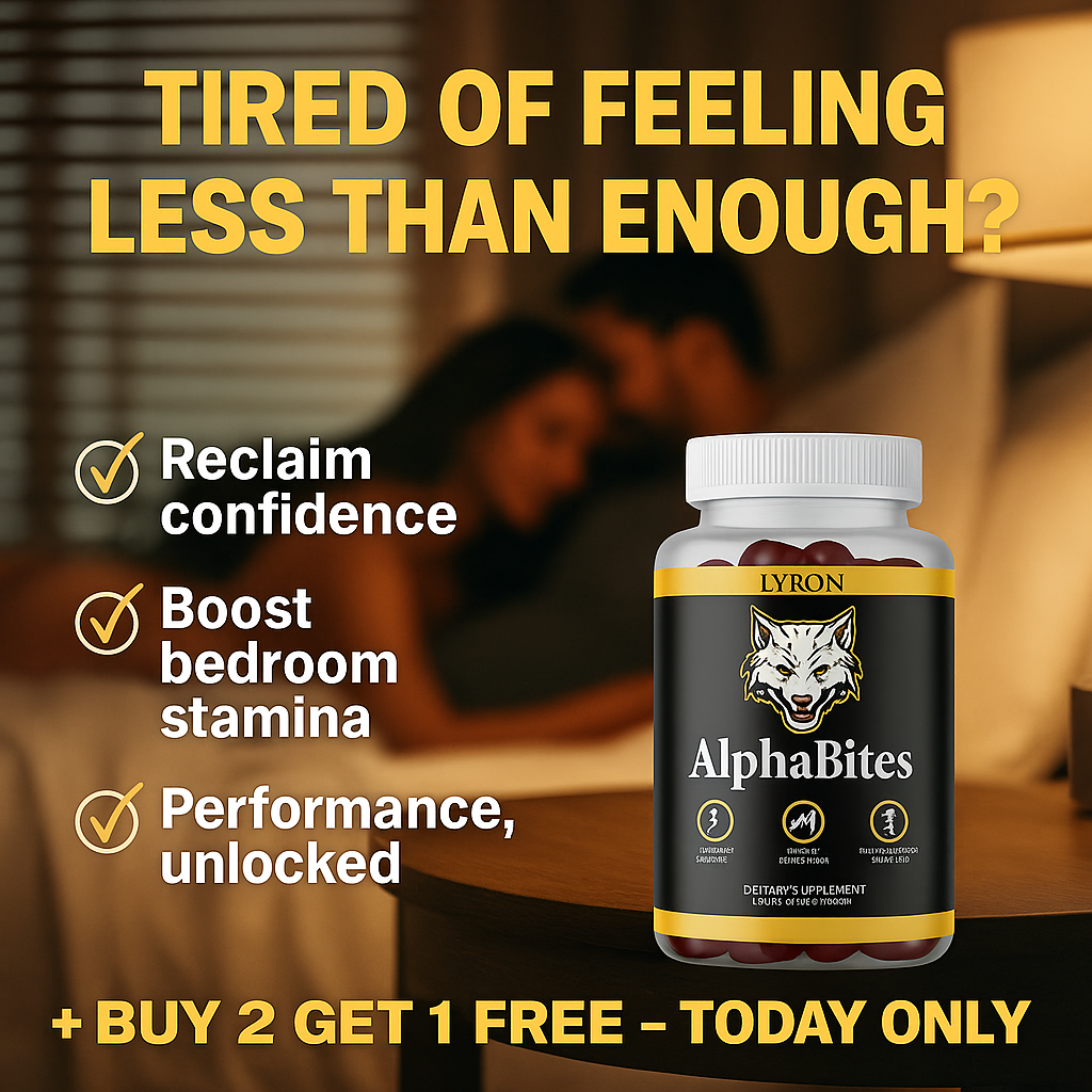 Lyron™ AlphaBites 7-in-1 Gummies