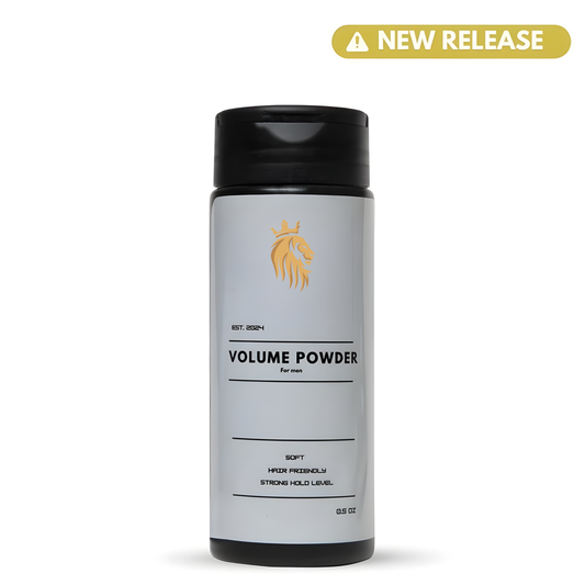 Texture Powder for Men