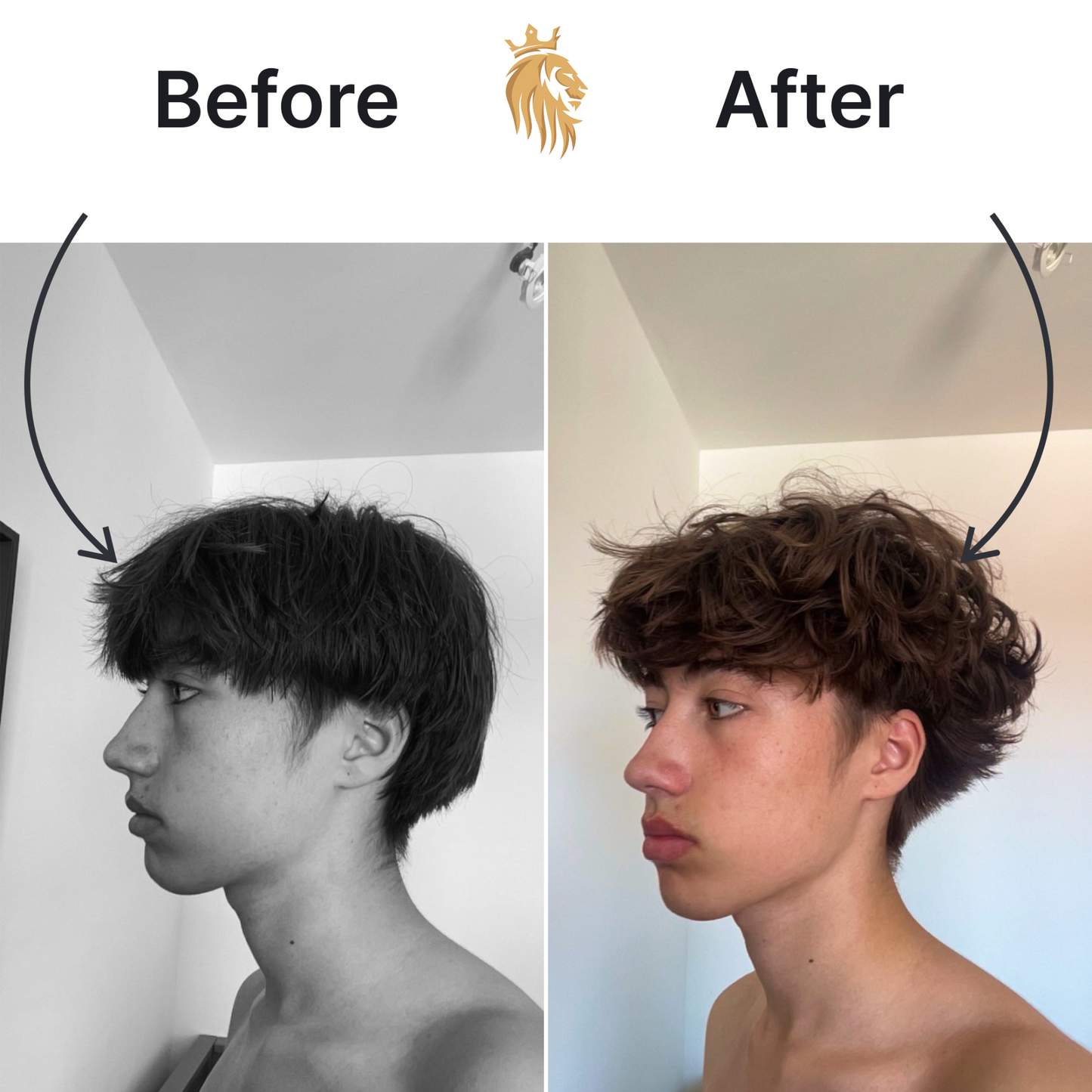 Texture Powder for Men