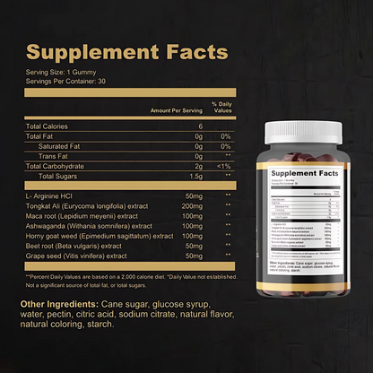 Lyron™ AlphaBites 7-in-1 Gummies