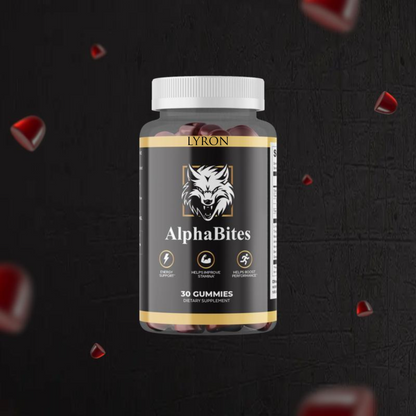 Lyron™ AlphaBites 7-in-1 Gummies