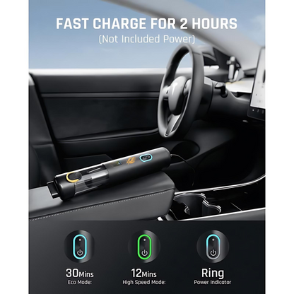 Lyron™ Car Vacuum V8